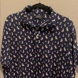Ralph Lauren Polo - Boats